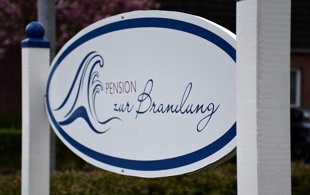 Pension Zur Brandung Busum Bilik gambar